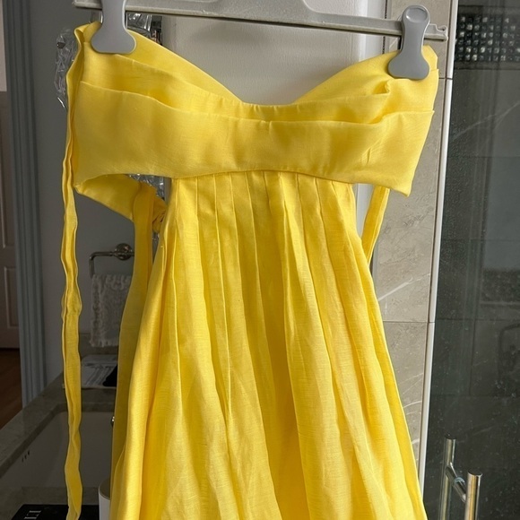 ZIMMERMANN Botanica Bralette Gown - Picture 3 of 14